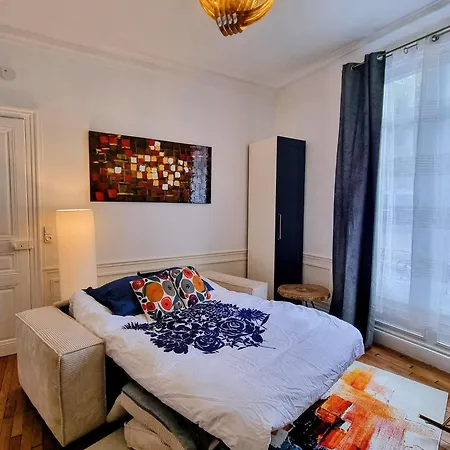 Luxueux, Centre-ville Apartmán