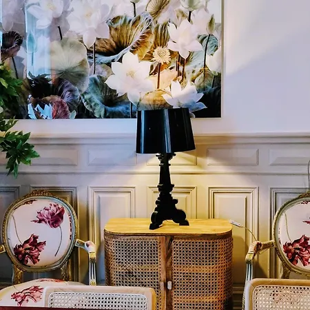 Apartmán Luxueux, Centre-ville Troyes