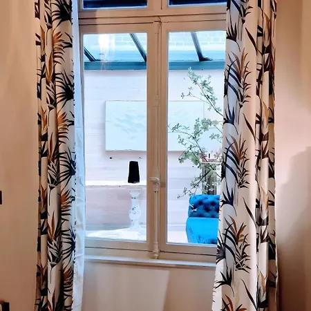 Apartmán Luxueux, Centre-ville Troyes