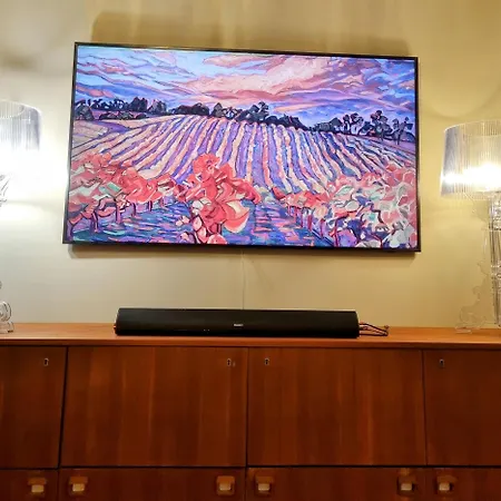 Apartament Luxueux, Centre-ville Troyes