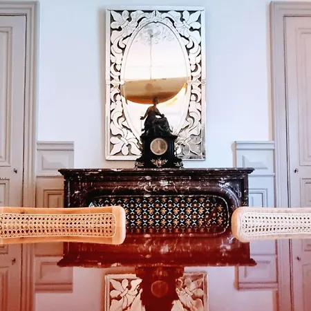 Luxueux, Centre-ville Apartament Troyes