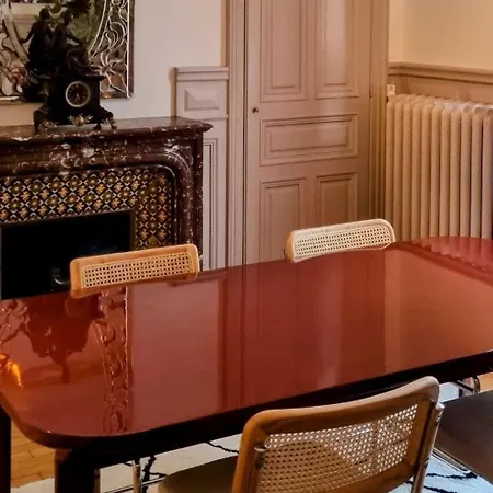 Luxueux, Centre-ville Apartament