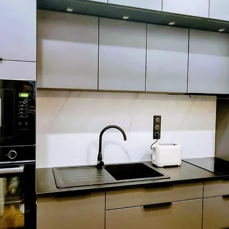 Luxueux, Centre-ville Apartmán Troyes