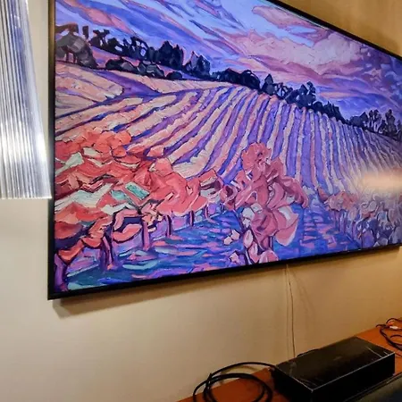 Luxueux, Centre-ville Apartament