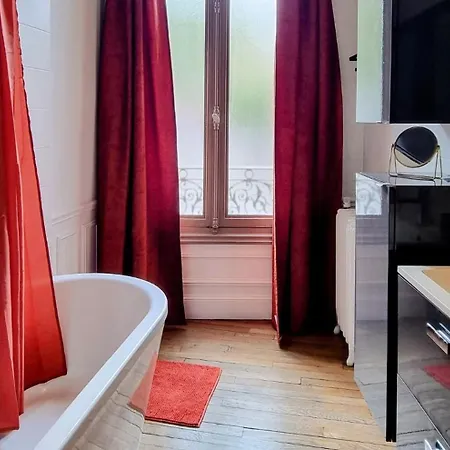 Apartmán Luxueux, Centre-ville