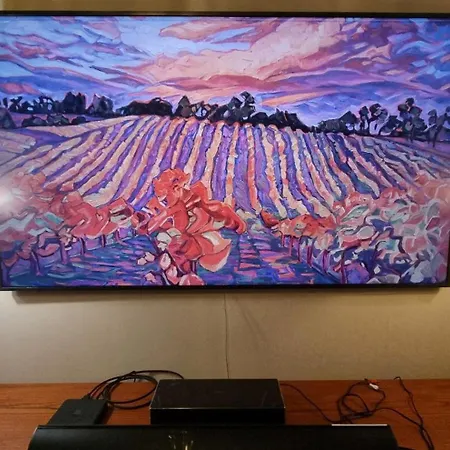 Luxueux, Centre-ville Apartament *