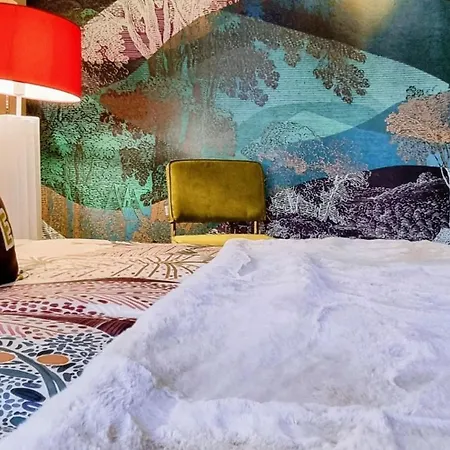 Apartmán Luxueux, Centre-ville Troyes