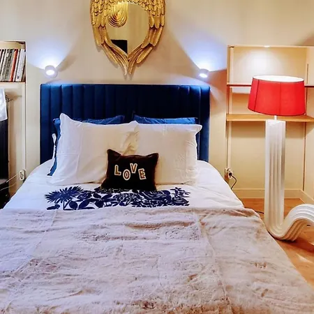 Apartmán Luxueux, Centre-ville Troyes