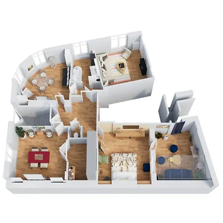 Luxueux, Centre-ville Troyes