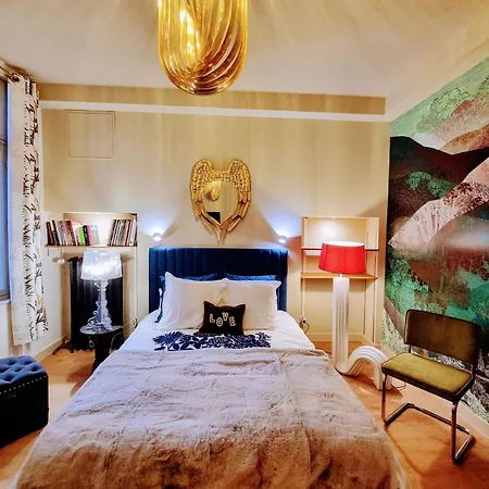 Apartmán Luxueux, Centre-ville *