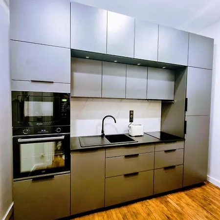Apartmán Luxueux, Centre-ville Troyes