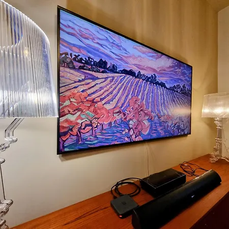 Apartmán Luxueux, Centre-ville *
